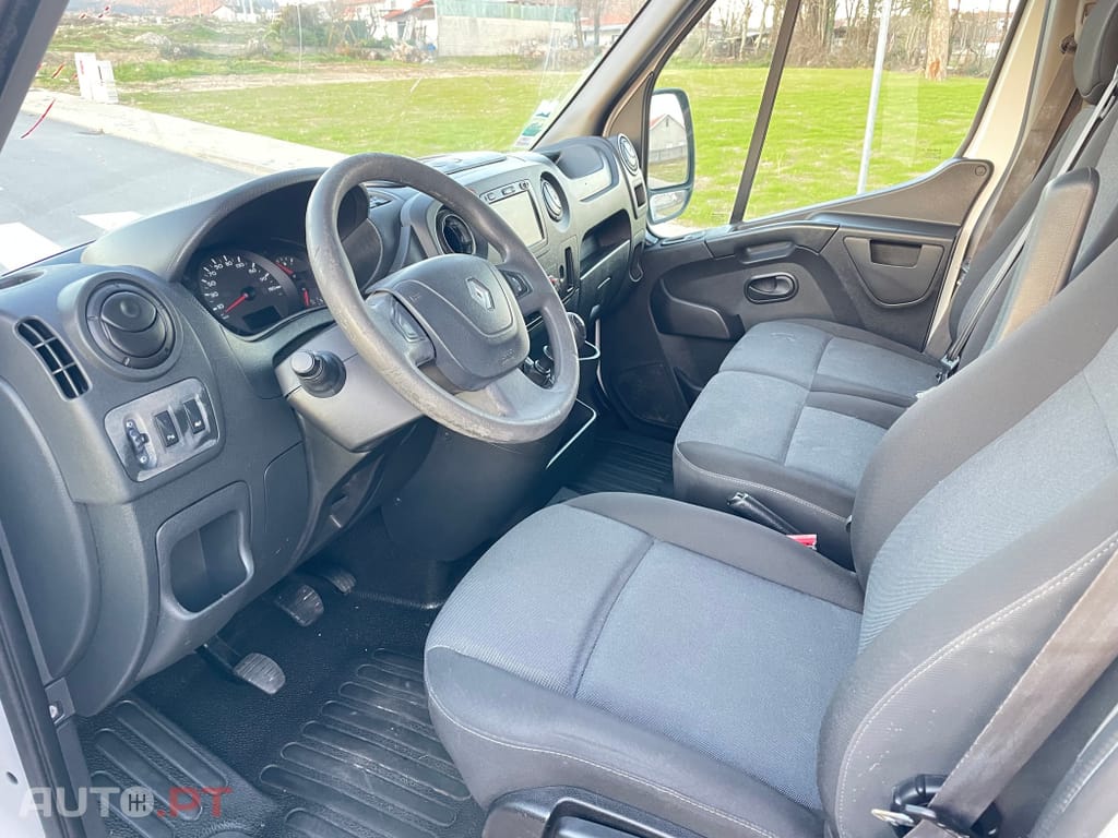 Renault Master 2.3 dCi L3 3.5T RD TP SS