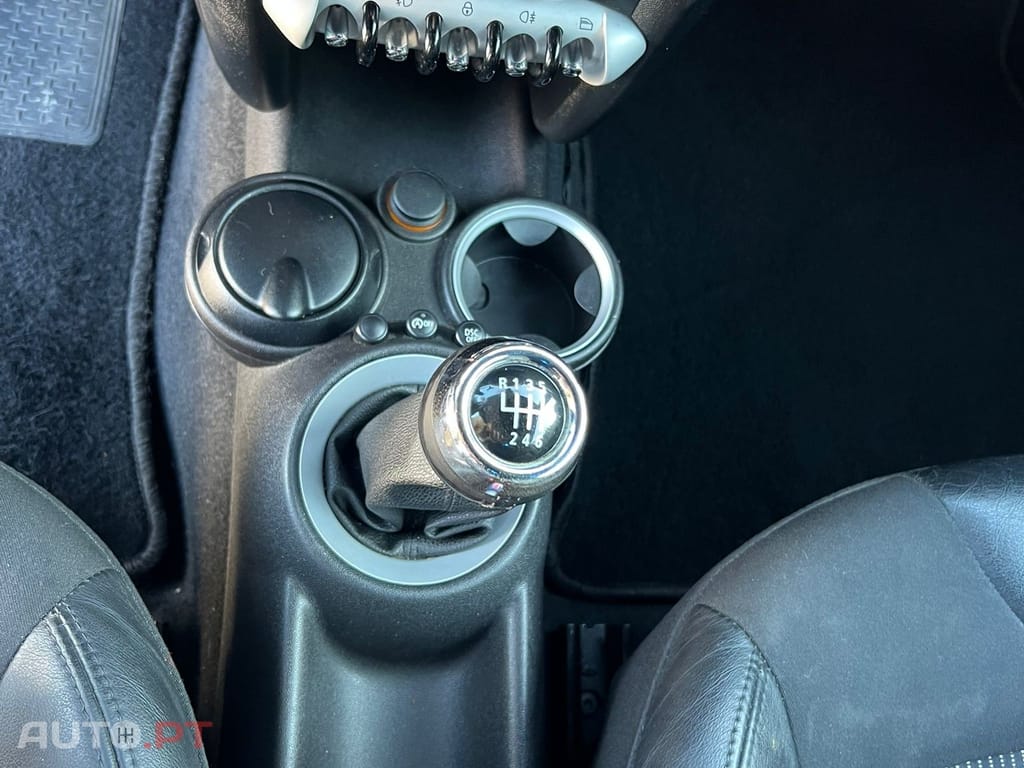 MINI Clubman Cooper D