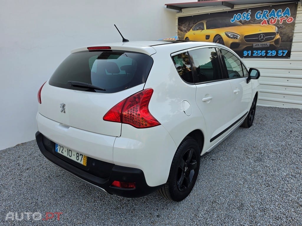 Peugeot 3008 1.6 HDi Executive CMP6