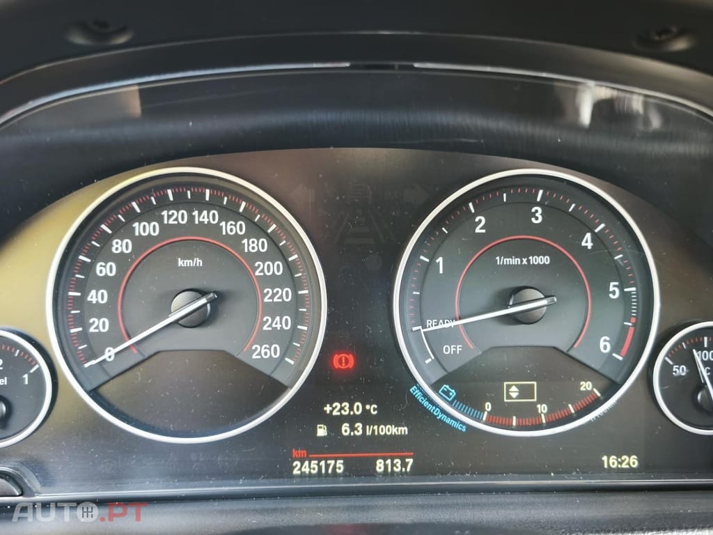 BMW 318 d Touring Line Sport Shadow