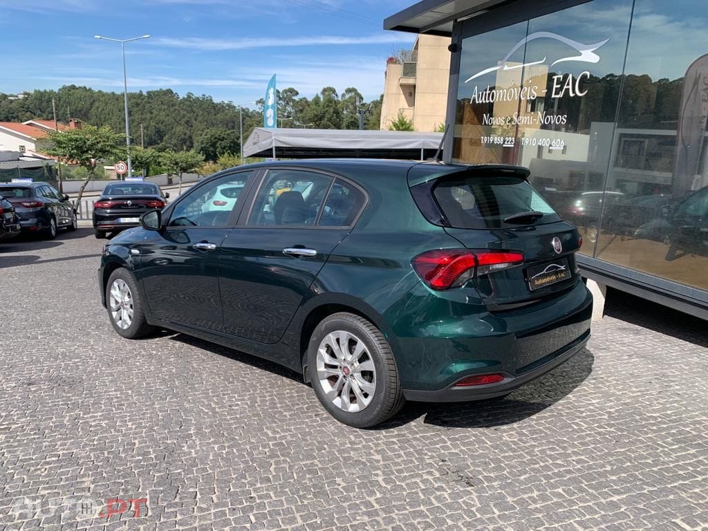 Fiat Tipo 1.3 M-Jet Easy