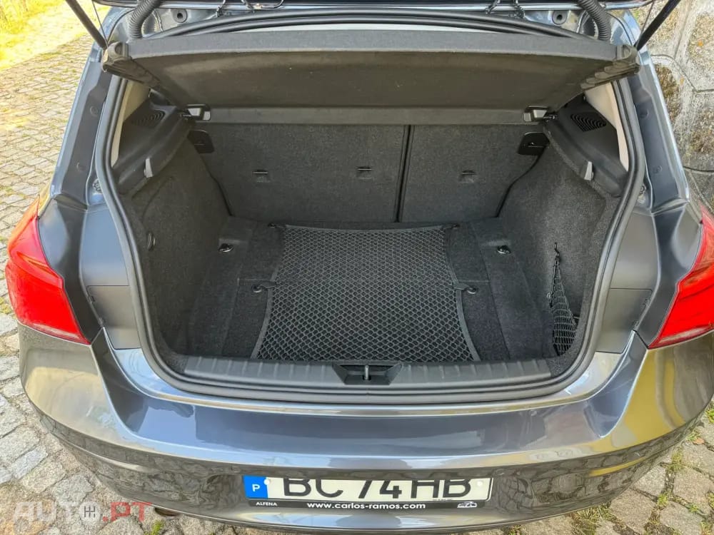 BMW 116 d EfficientDynamics