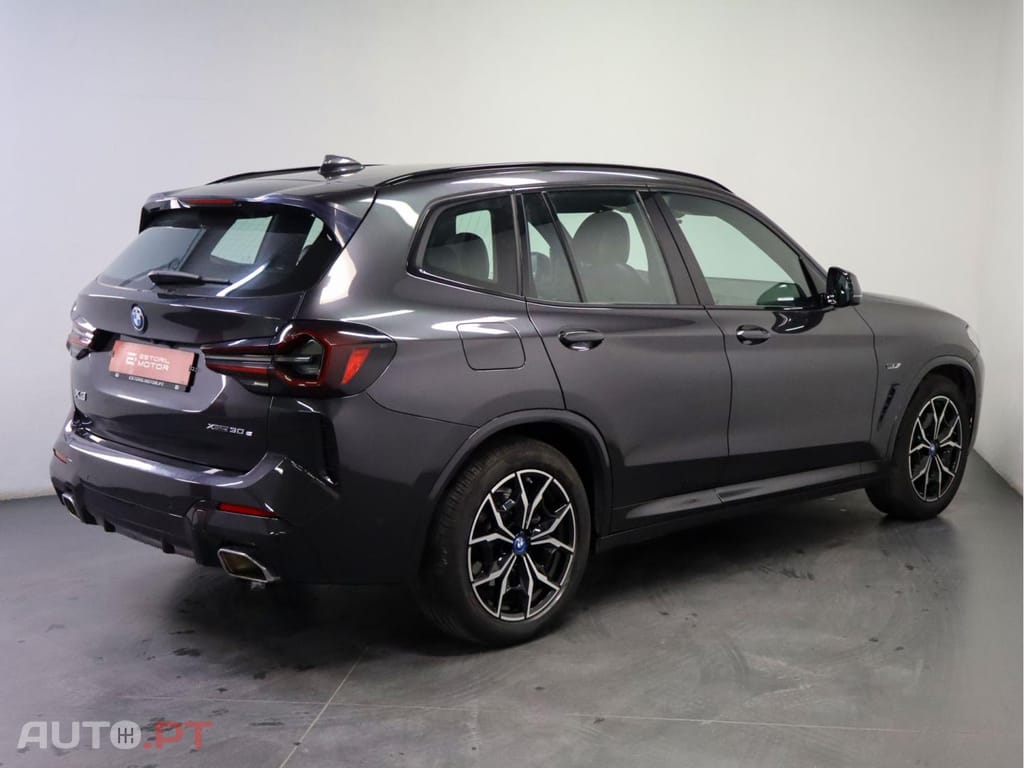 BMW X3 30 e xDrive Pack M