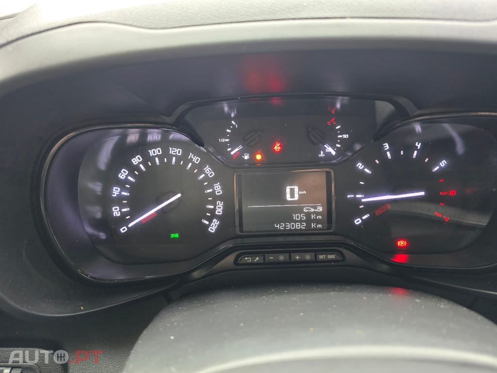 Citroen Berlingo 1.5 BlueHDi M Club