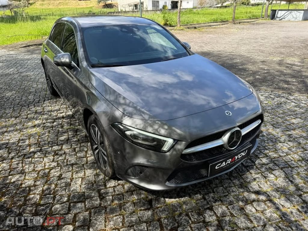 Mercedes-Benz A 250 e Style Plus