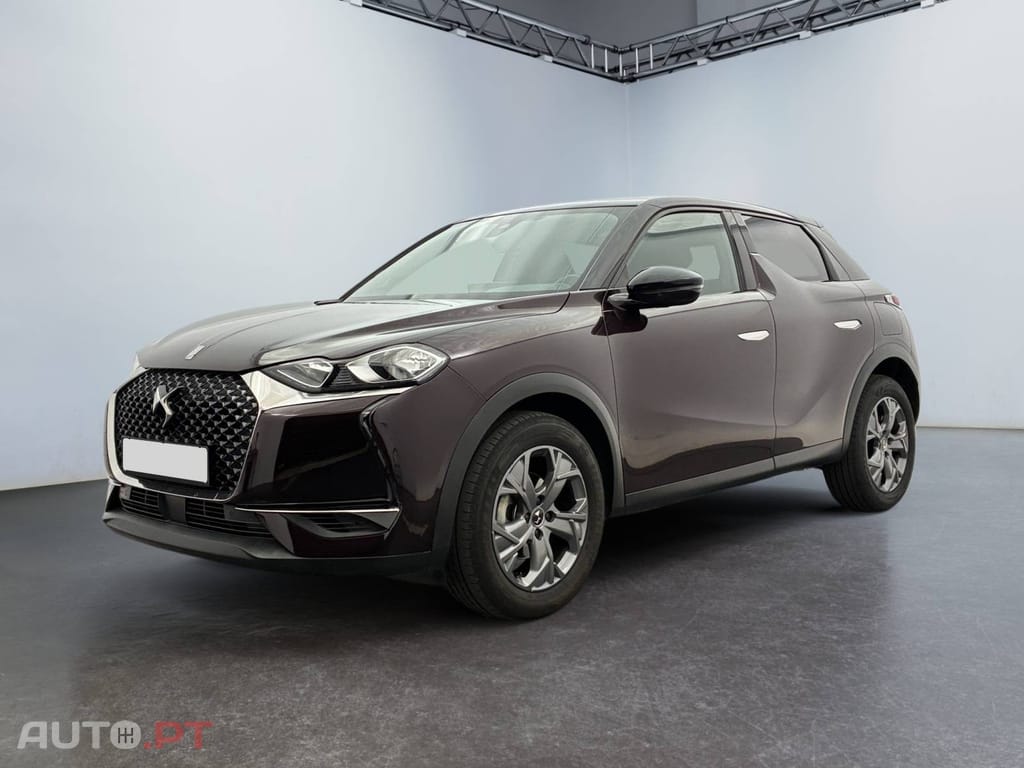 DS DS3 Crossback 1.2 PureTech Business