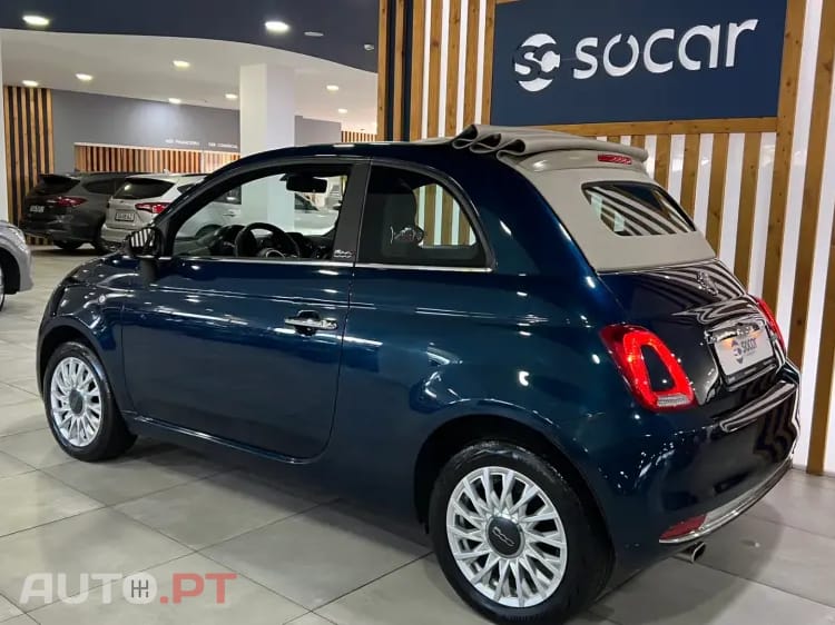 Fiat 500C 1.0 Hybrid Connect