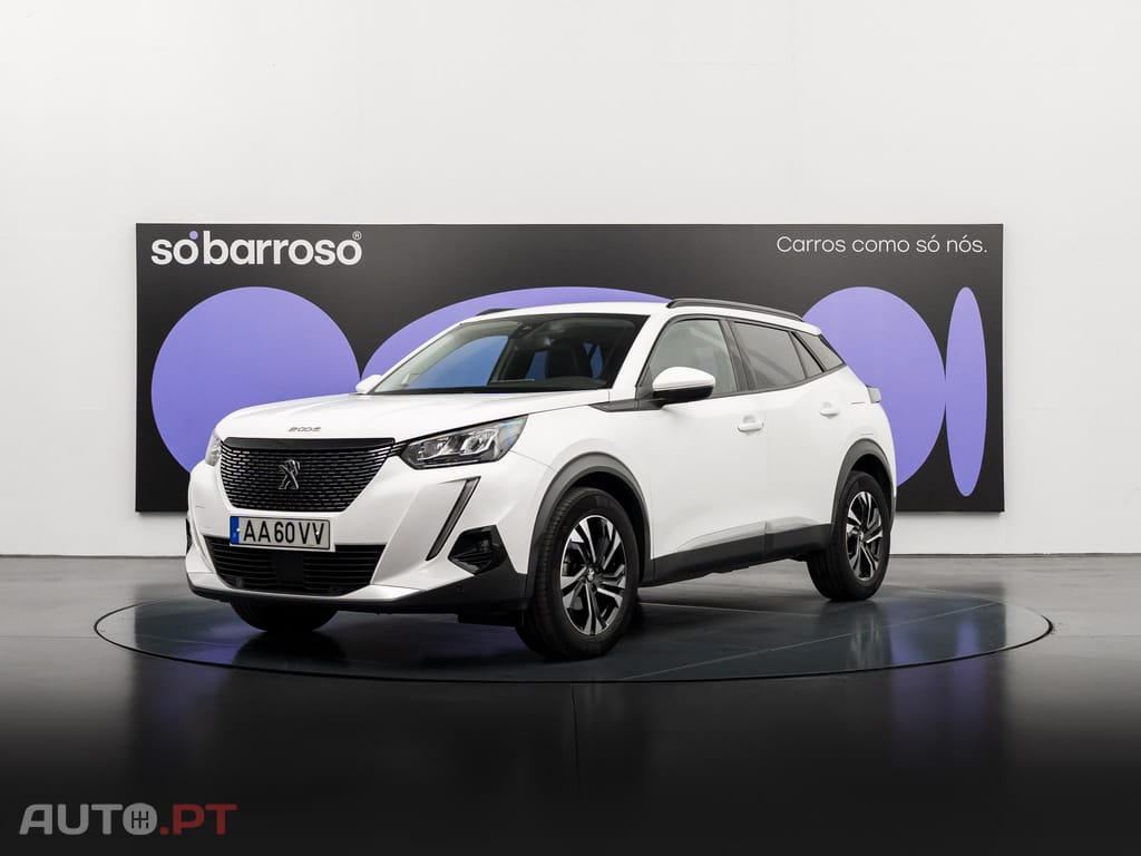 Peugeot 2008 1.2 PureTech Allure
