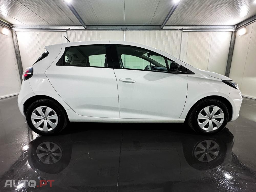 Renault Zoe (c/ Bateria) Zen 50