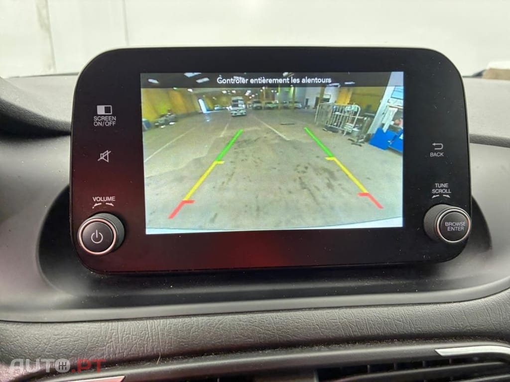 Fiat Tipo SW 1.0 Firefly Turbo Plus