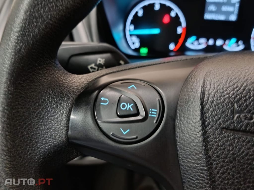 Ford Transit Connect 1.5 Tdci L2 (Longa)