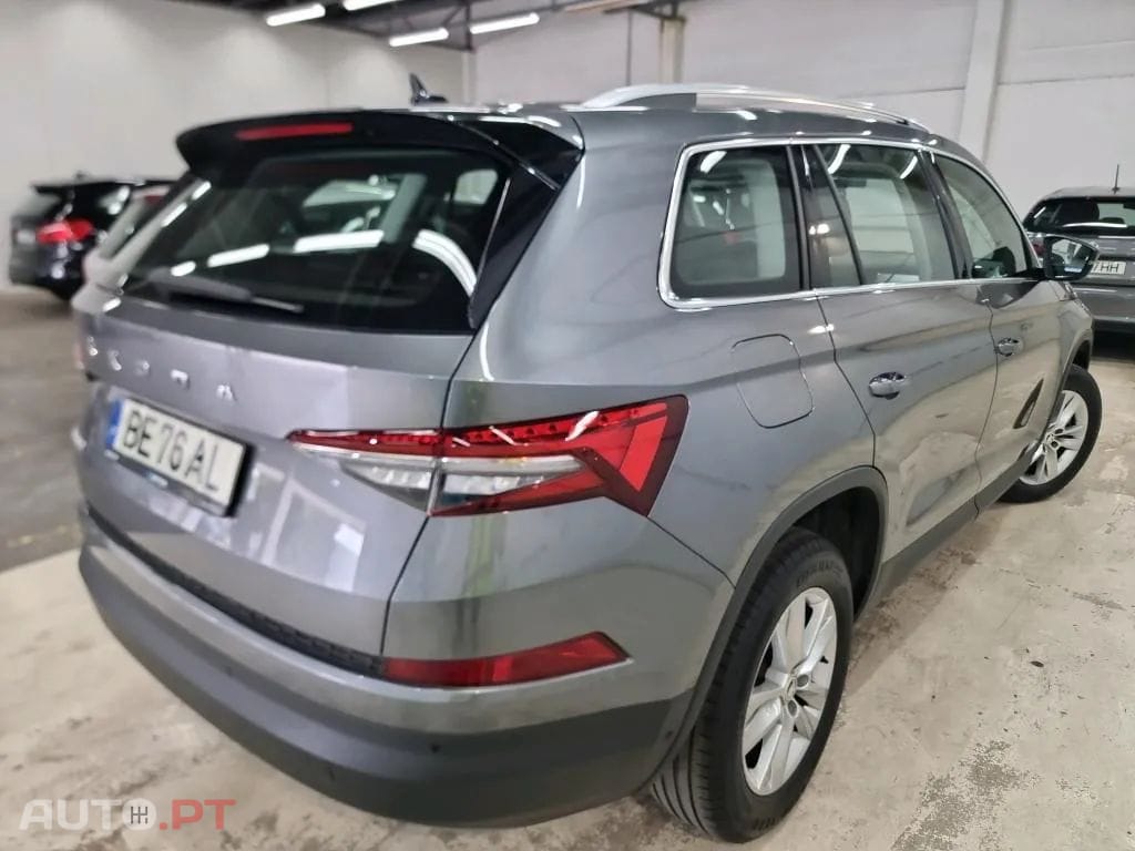 Skoda Kodiaq 2.0 TDI DSG