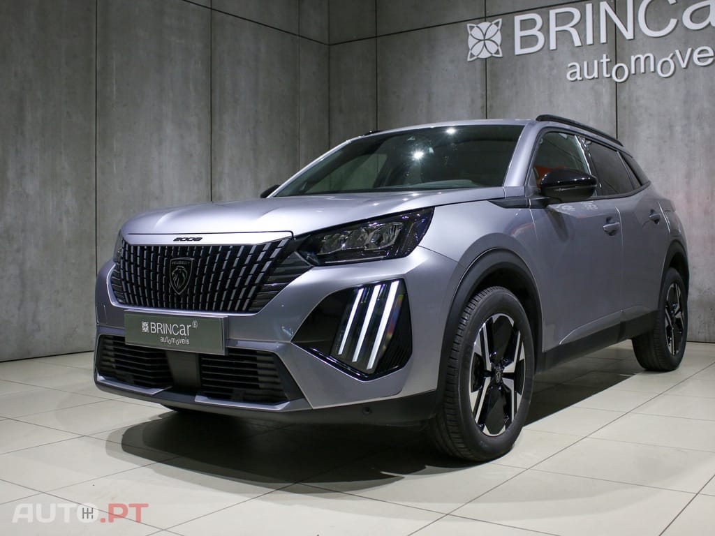 Peugeot 2008 1.2 PureTech Allure