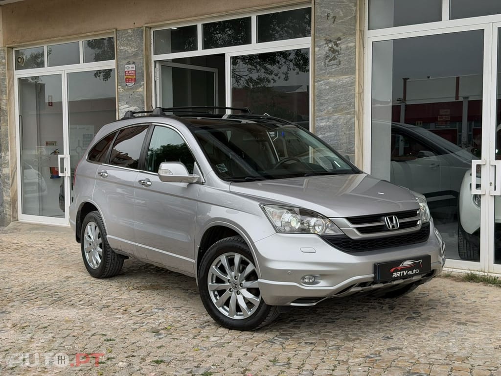 Honda CR-V 2.2 i-DTEC Executive Top AT