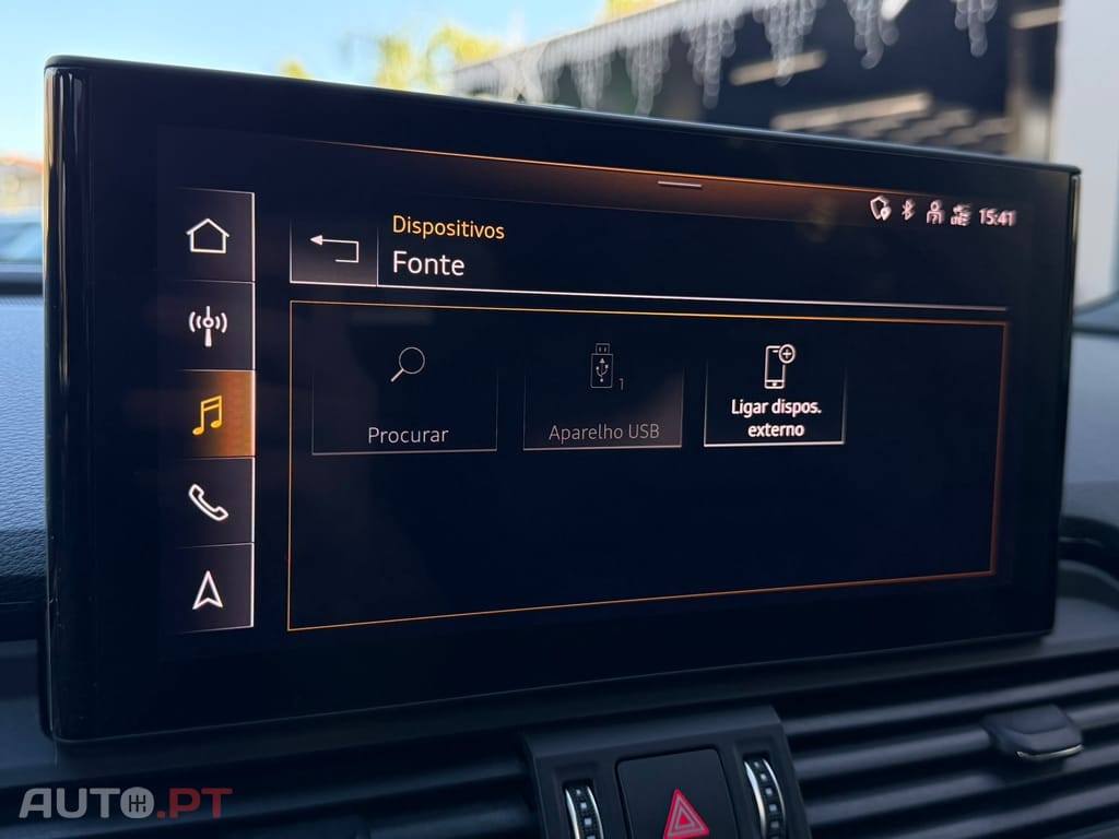 Audi Q5 40 TDI quattro S line S tronic