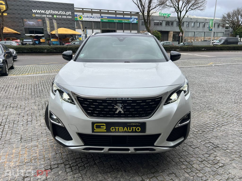 Peugeot 3008 2.0 Hdi GT LINE 