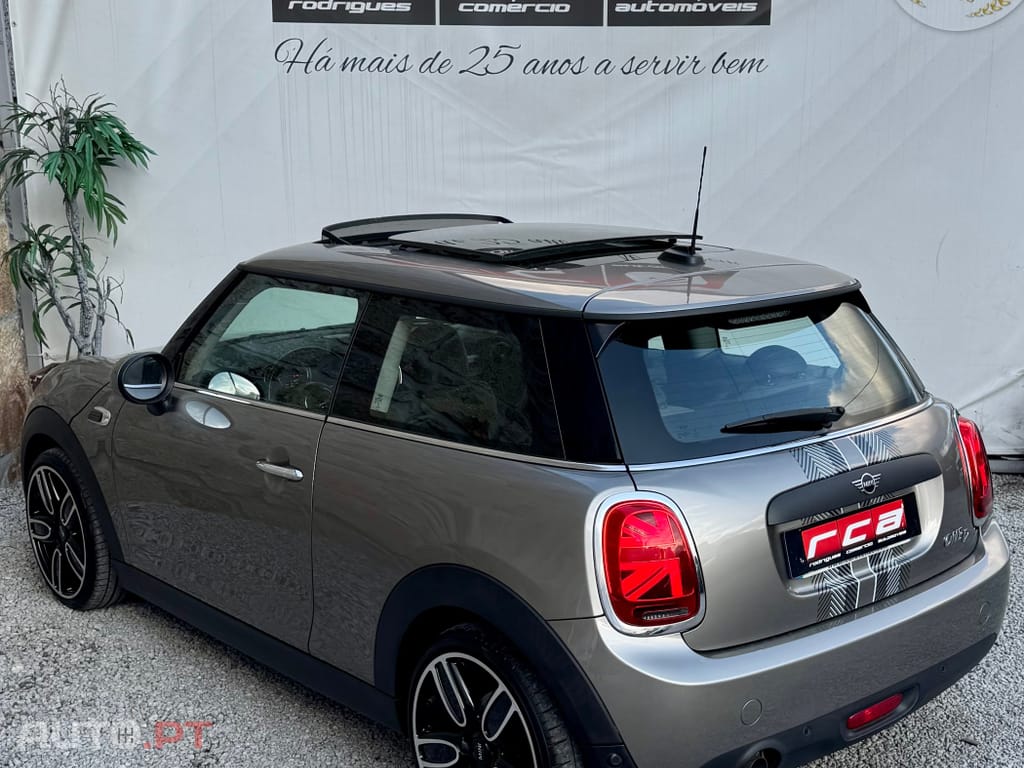 MINI Cooper HEDDON STREET (limited edition)