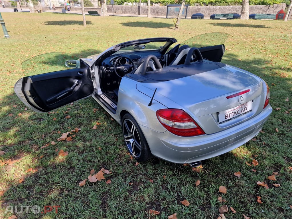 Mercedes-Benz SLK 200 KOMPRESSOR