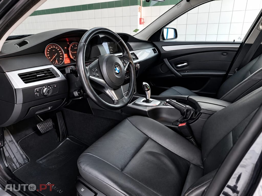 BMW 520 dA Executive