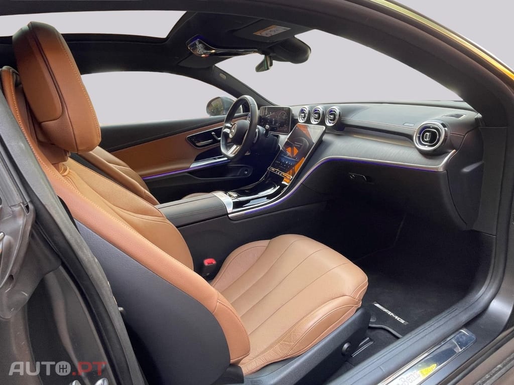 Mercedes-Benz CLE 200 COUPE AMG 