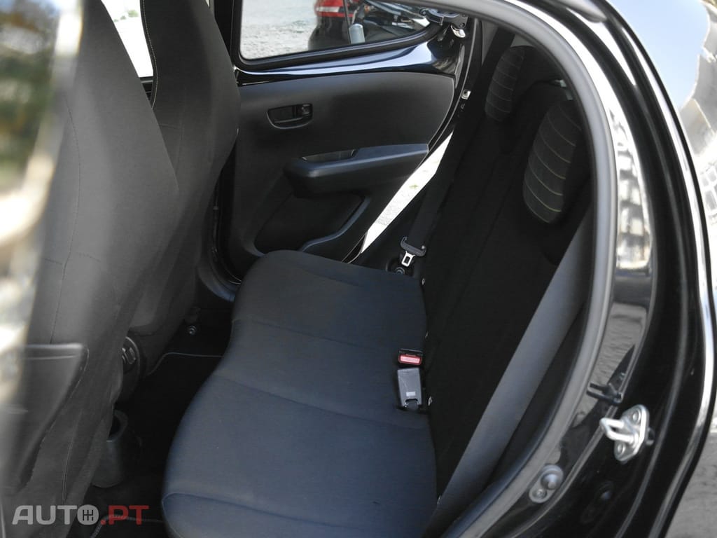 Peugeot 108 1.0 VTi Active