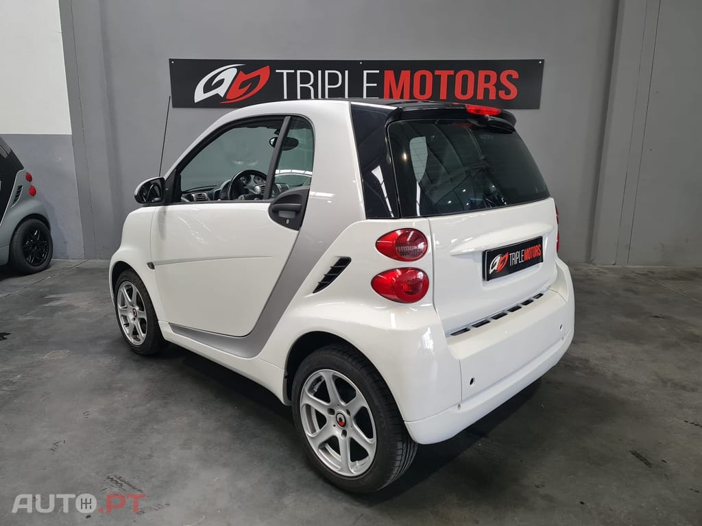 Smart ForTwo 0.8 cdi Passion 45