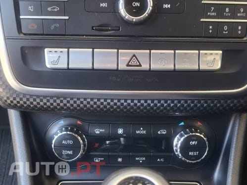 Mercedes-Benz A 180 CDI (BlueEFFICIENCY) Urban