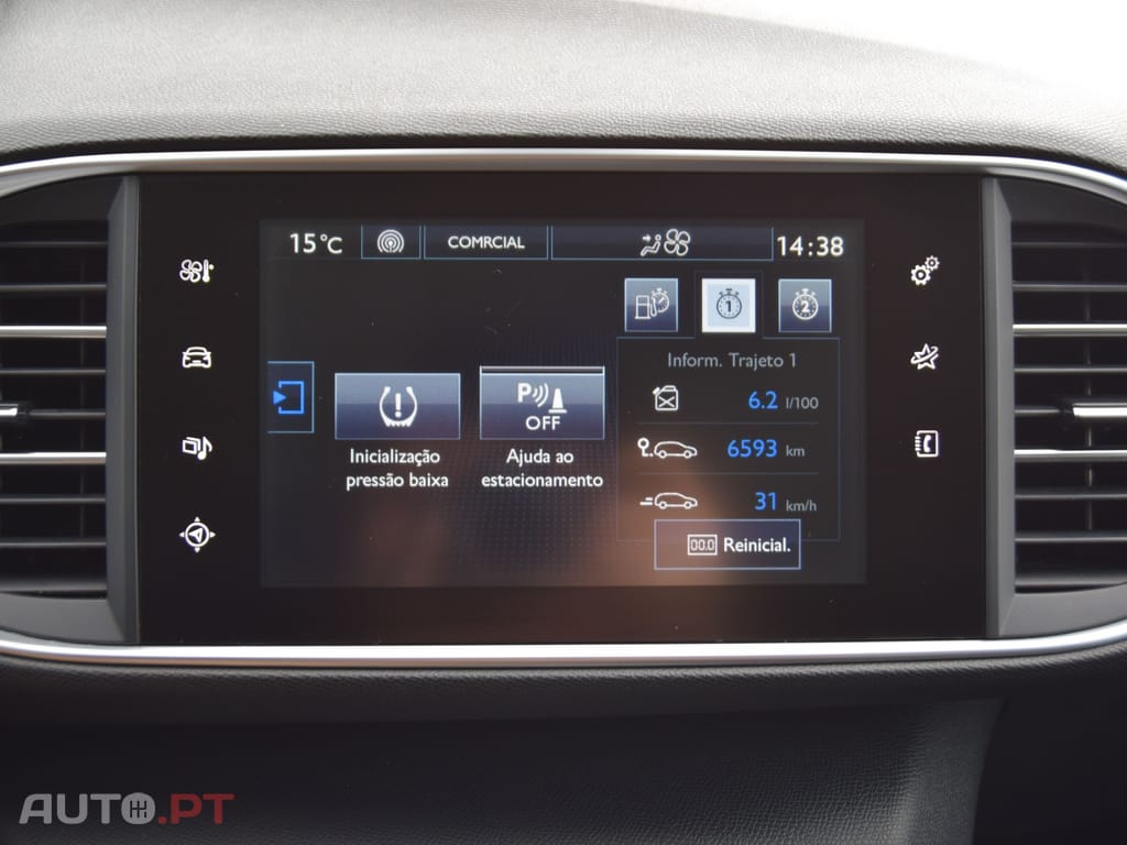 Peugeot 308 1.6 Hdi Style