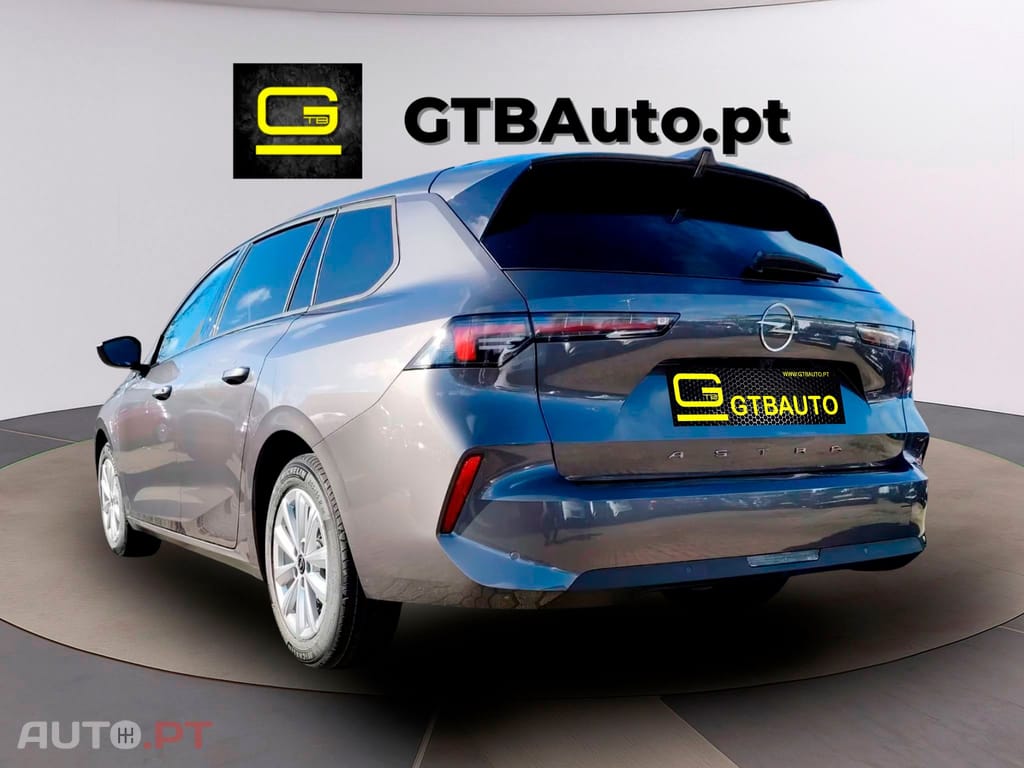 Opel Astra Sports Tourer 1.5D 