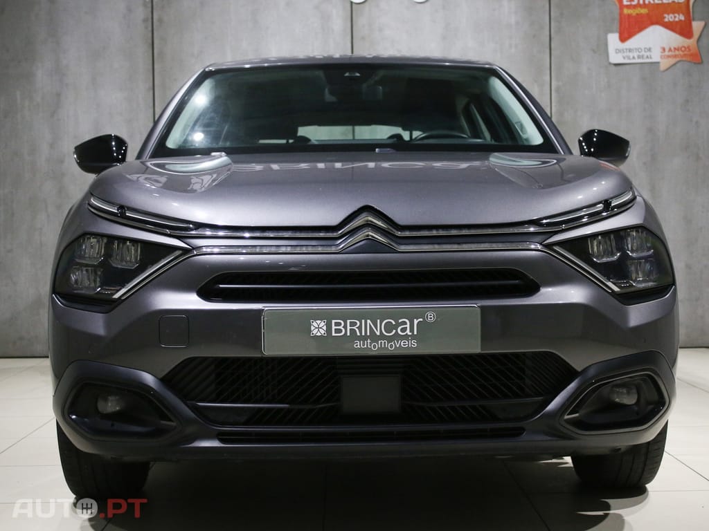 Citroen C4 1.5 BlueHDi Feel