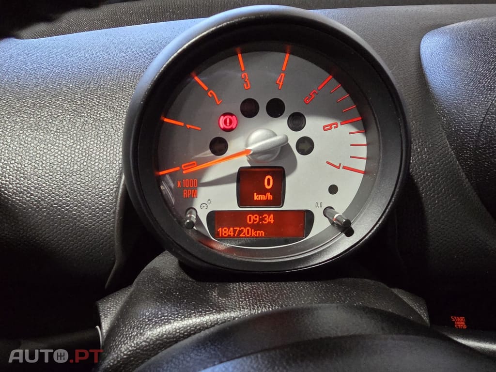 MINI Countryman One D