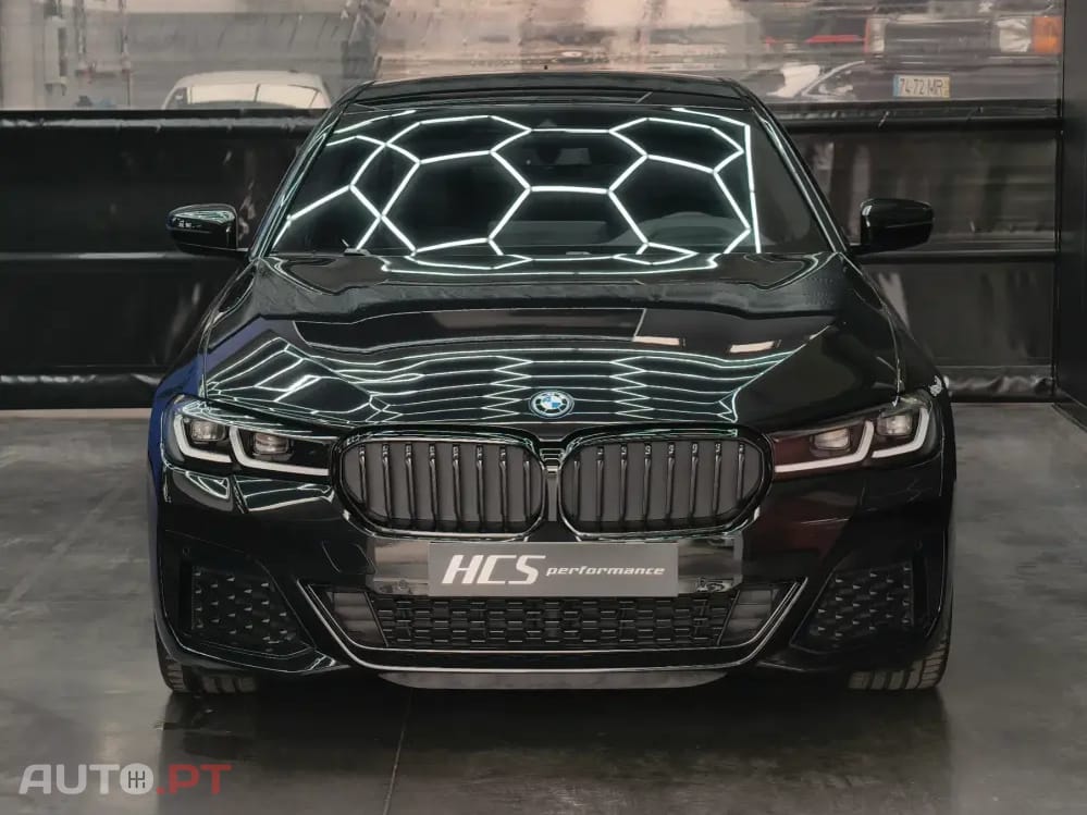 BMW 530 e Pack M