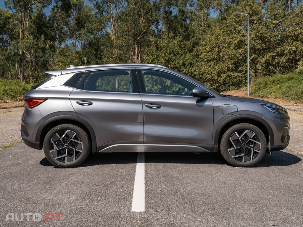 BYD Atto 3 60.48 kWh Design