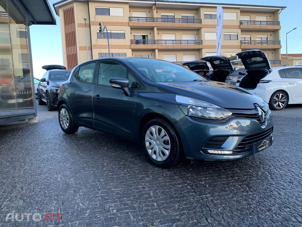 Renault Clio 1.5 dCi Zen