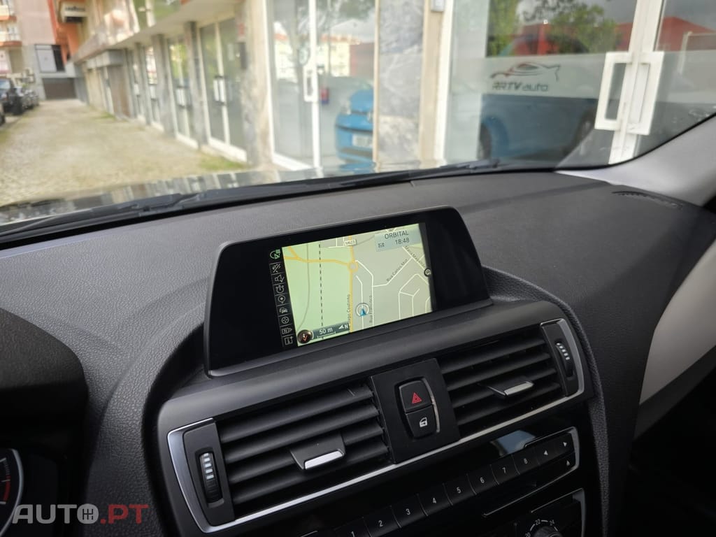 BMW 116 d Advantage