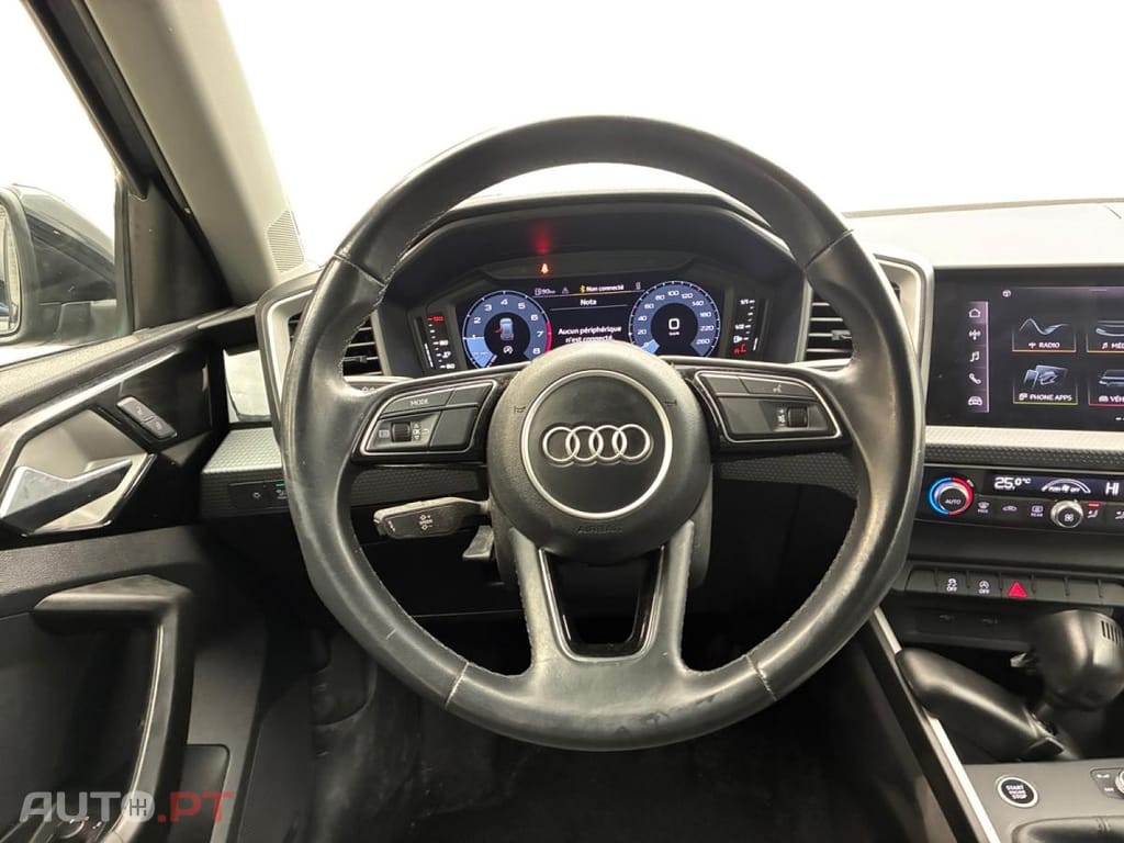 Audi A1 25 TFSI Advanced