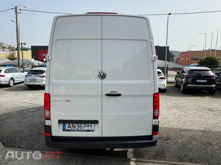 Volkswagen Crafter 35 2.0 TDI L3H3 Net Extra AC
