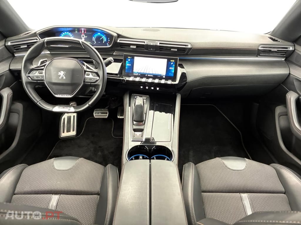 Peugeot 508 1.6 Hybrid GT Line e-EAT8
