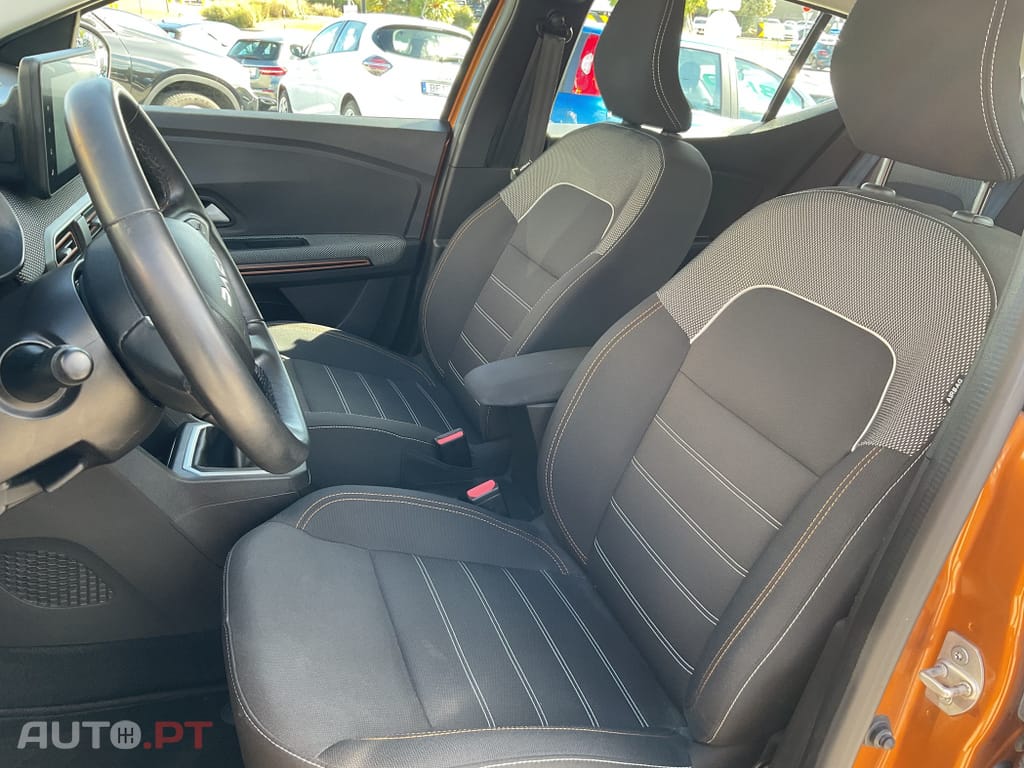 Dacia Sandero 1.0 ECO-G Expression Bi-Fuel