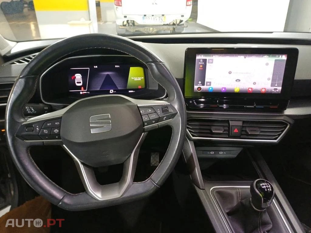 Seat Leon 2.0 TDI Style