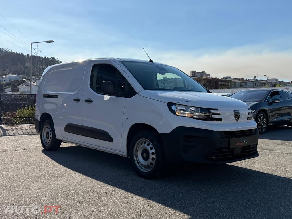 Peugeot Partner 1.5 BlueHDi XL Longa