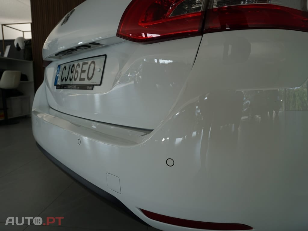 Peugeot 308 SW 1.6 BlueHDi Style