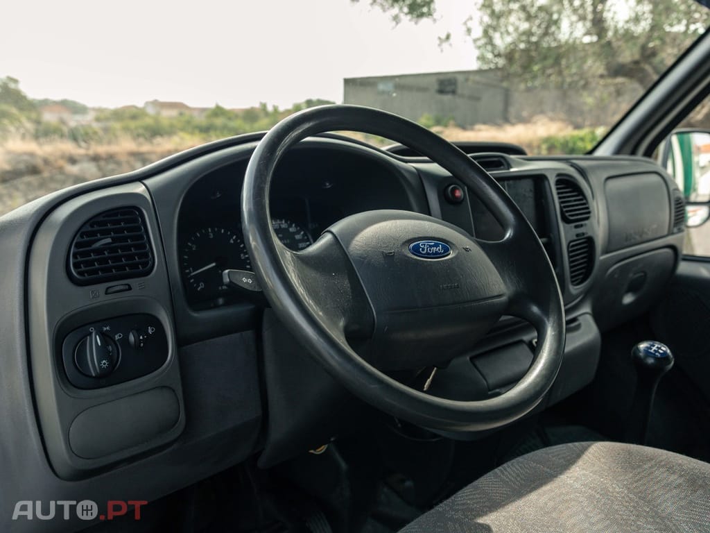 Ford Transit 2.4 TDCi RD L