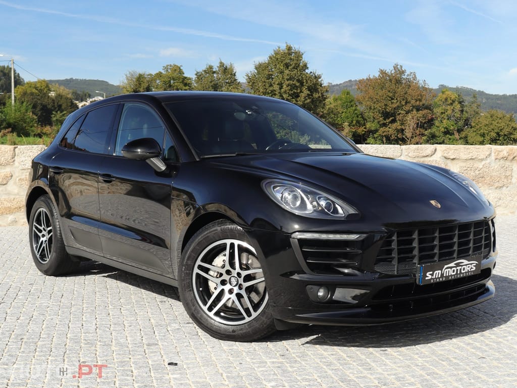 Porsche Macan S