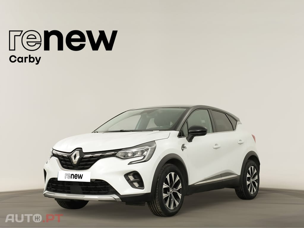 Renault Captur Captur 1.0 TCe Techno