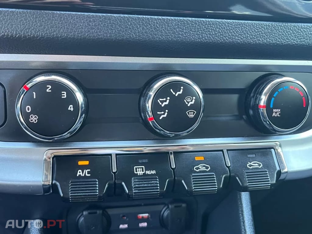 Kia Rio 1.2 CVVT TX