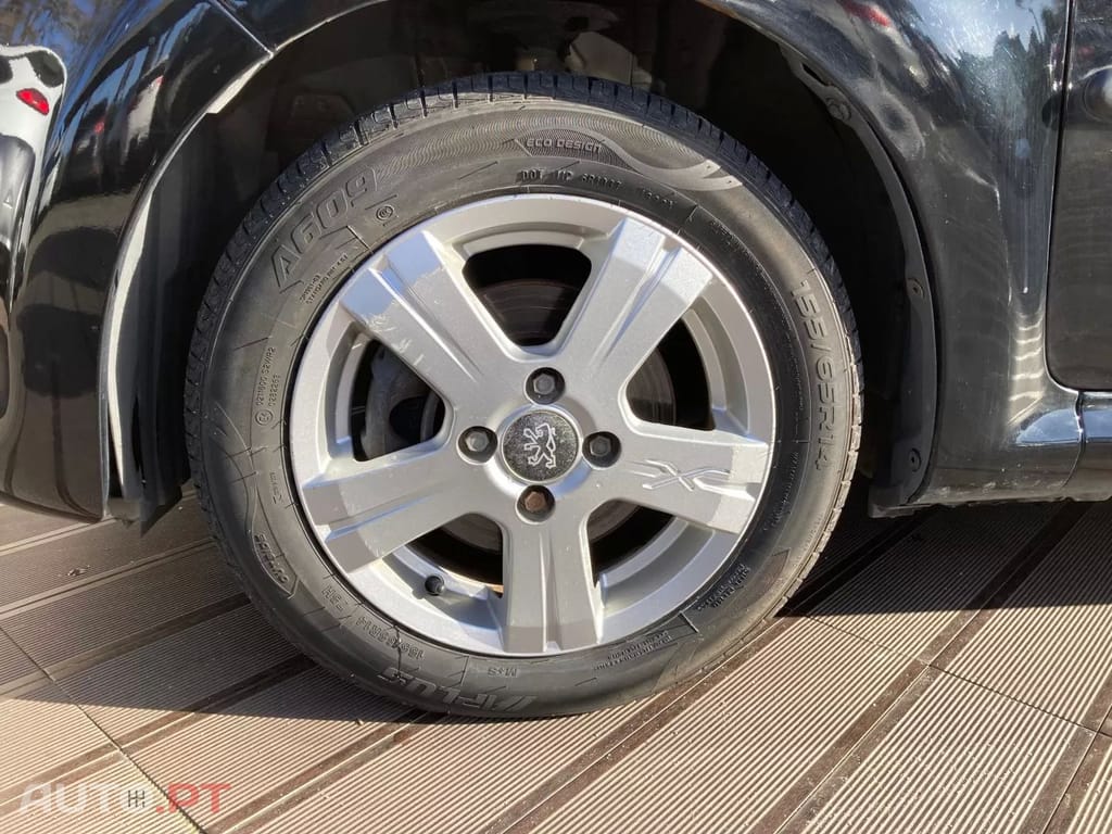 Peugeot 107 1.4 HDi Trendy