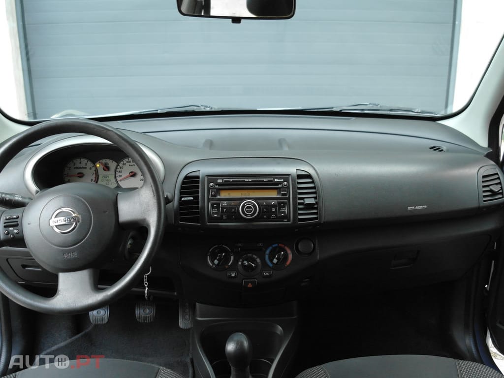 Nissan Micra 1.2 Acenta