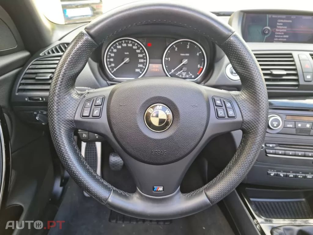BMW 123 d