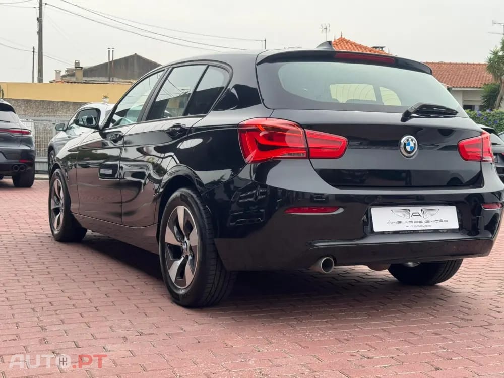 BMW 116 d Corporate Edition